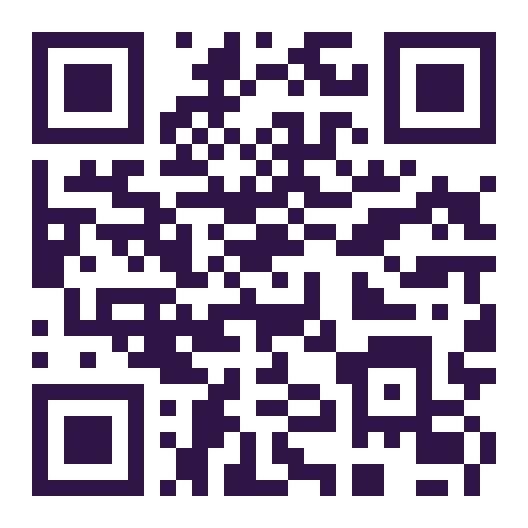 QR code linking to azilbahari.github.io