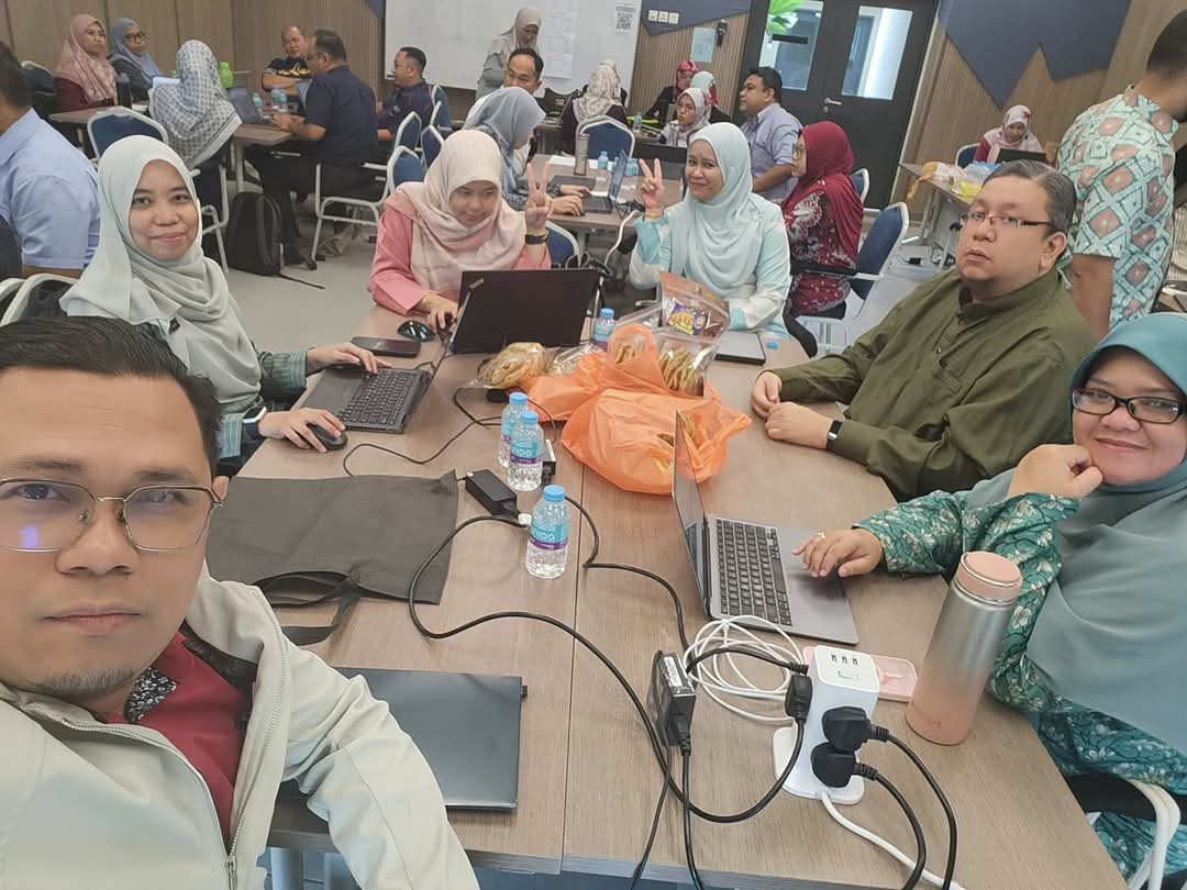 Curriculum workshop